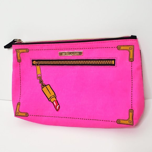 Estee Lauder Bags Estee Lauder Makeup Bag Poshmark